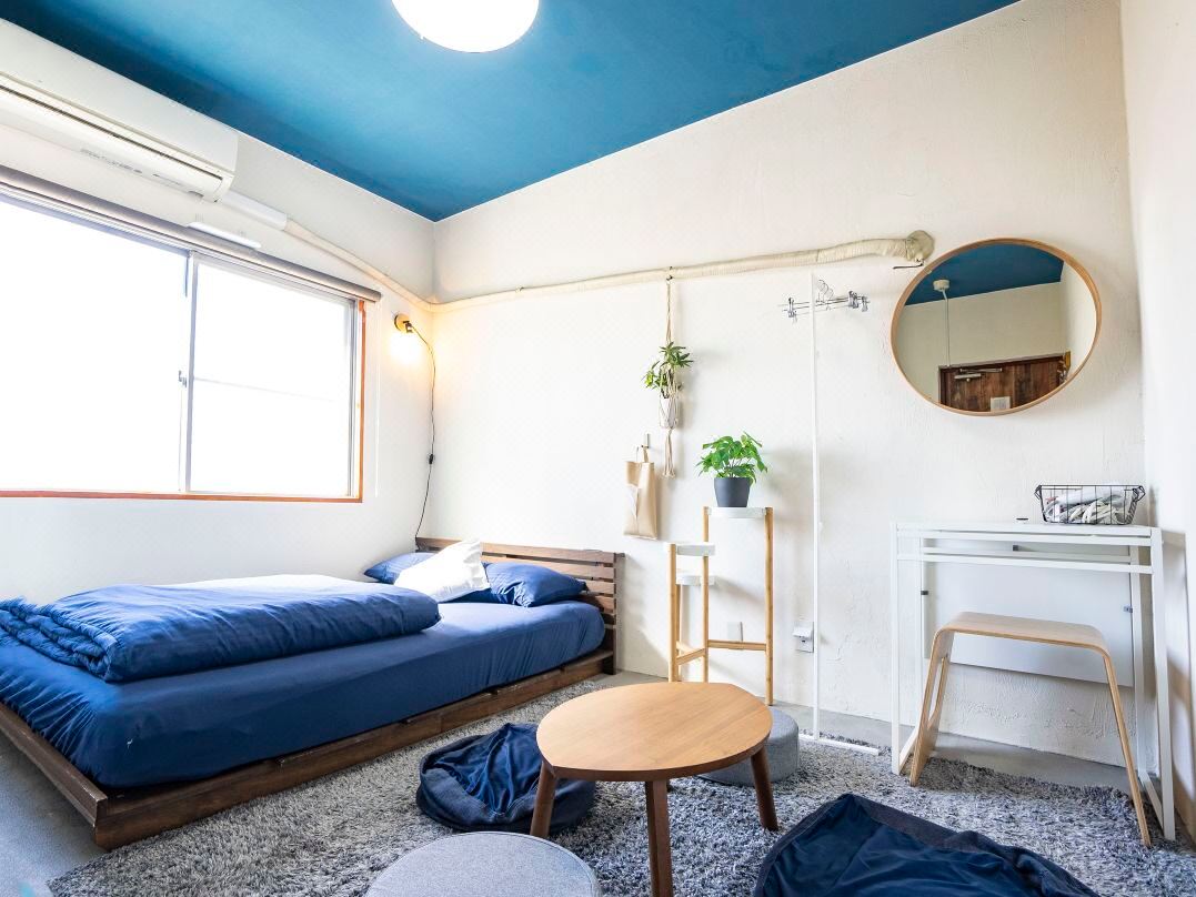 เว โฮม โฮเทล＆คิทเชน อิชิคาว่า ฟุนาบาชิ - โฮสเทล