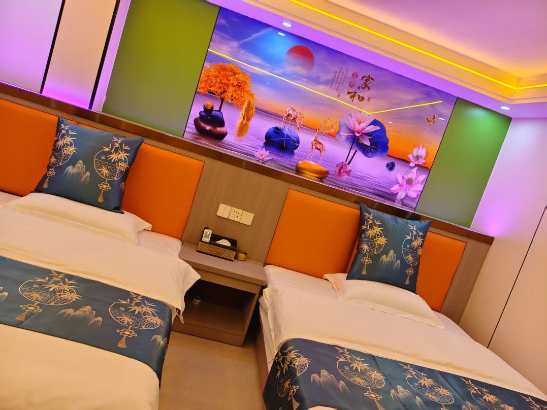 Hongmei Accommodation