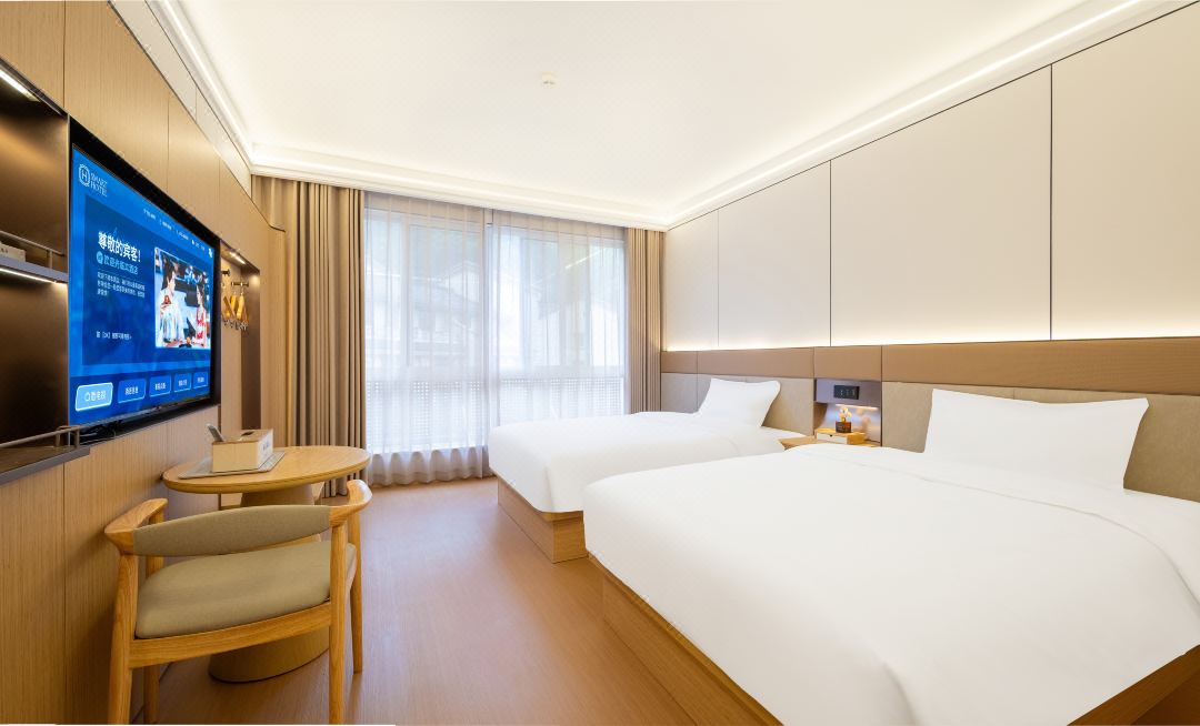 Anji Daxi Hotel