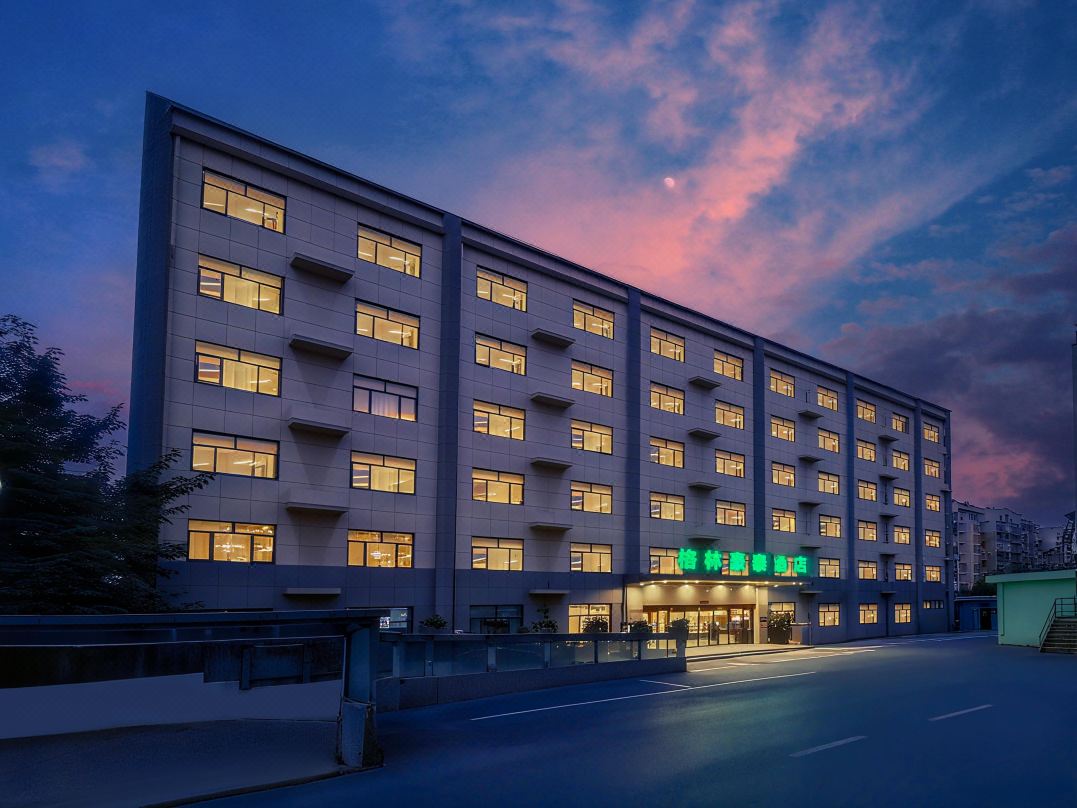 GreenTree Inn (Suzhou Si County Luanhe Avenue)