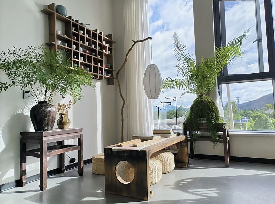 Chengjiang Fuxian Lake Cloud Rest Homestay