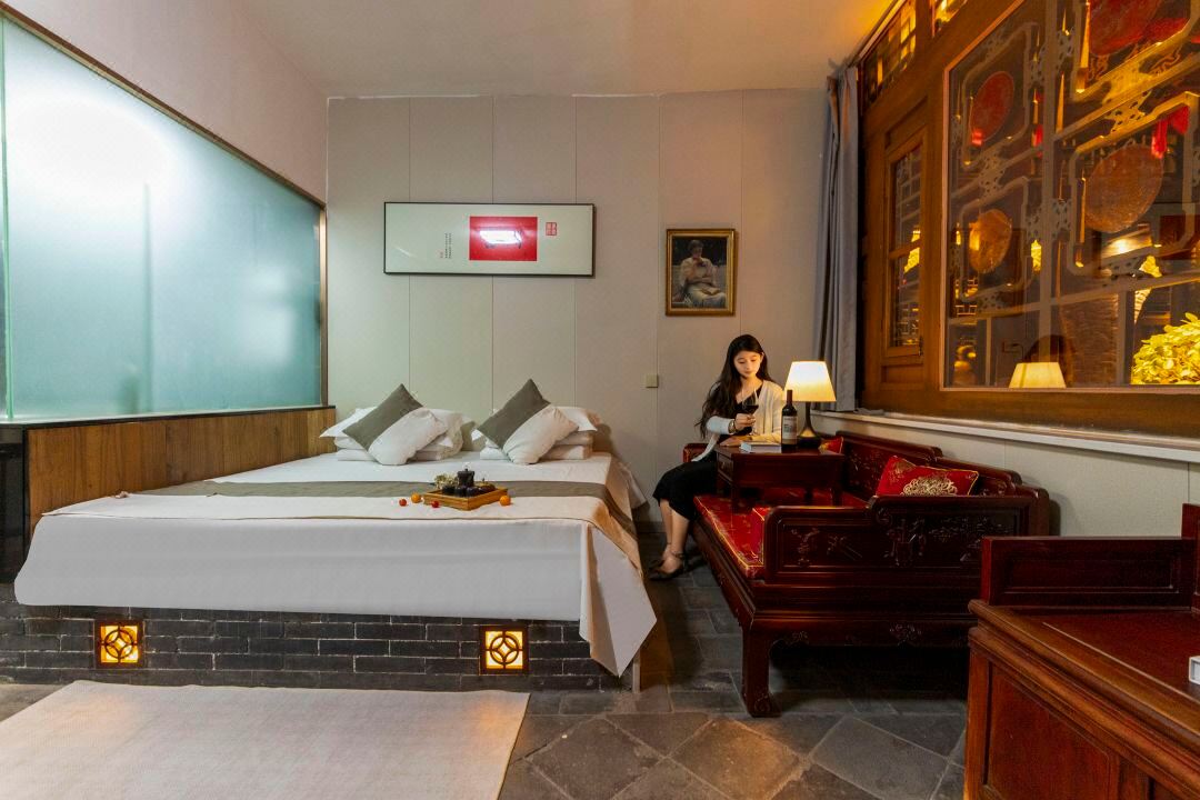 Yuheyu Boutique Inn