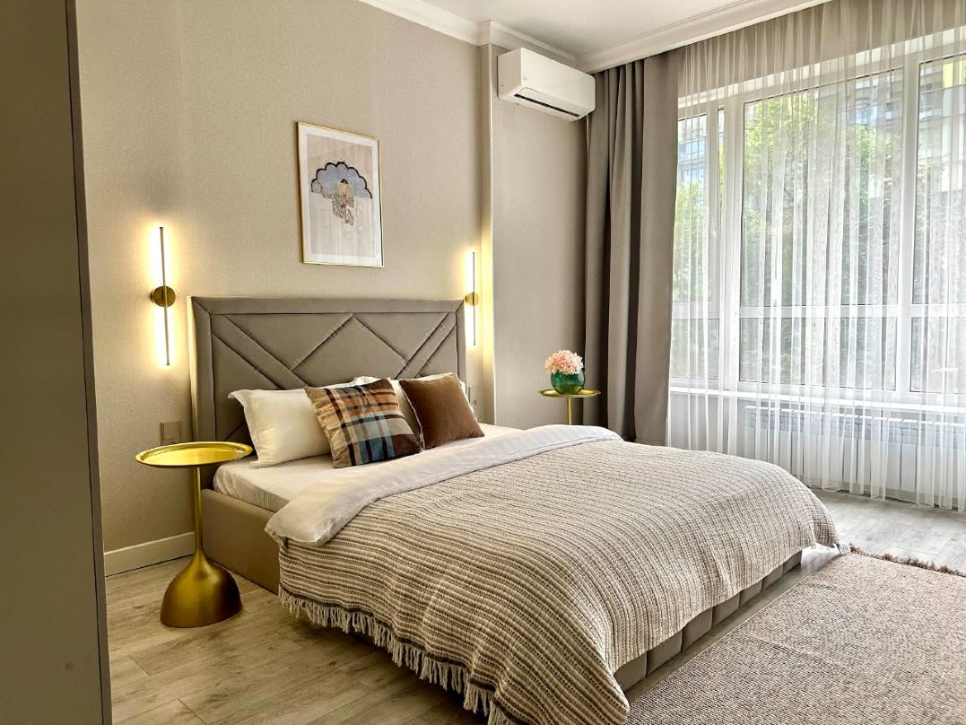 Cozy SKY HARMONY apartment near Arbat