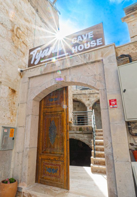 Tyana Cave House