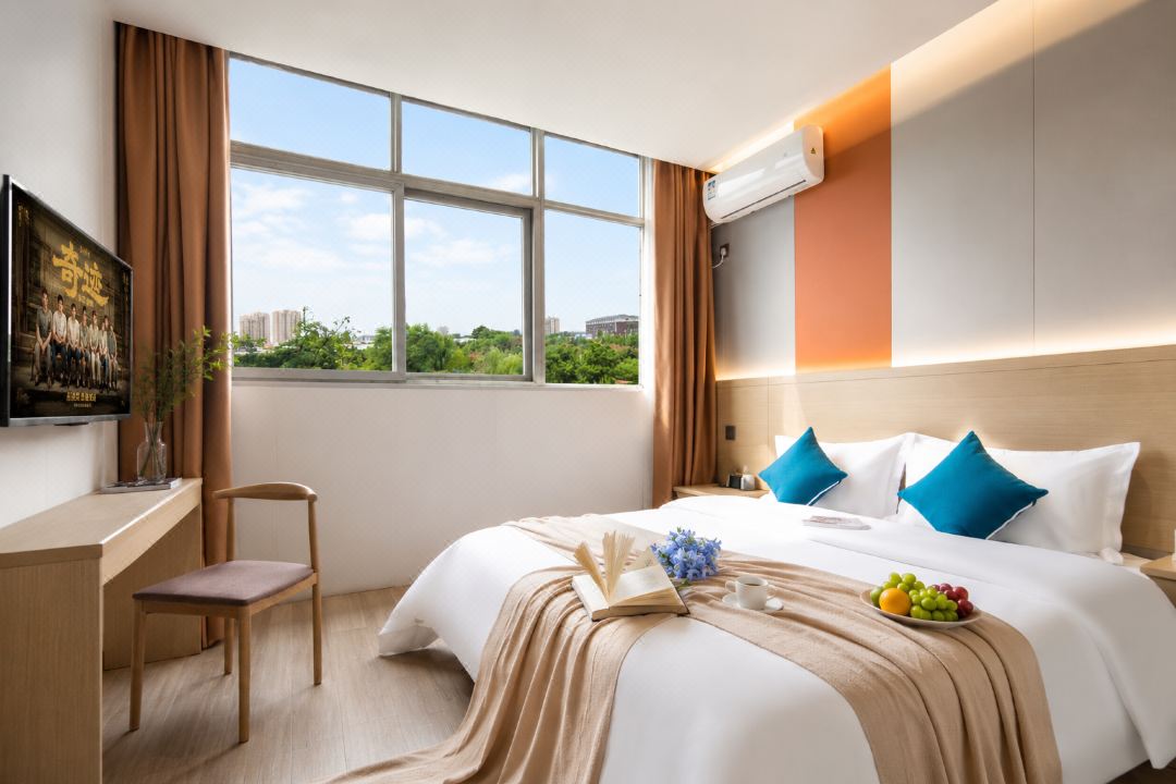 Xinzheng Mike Hotel (Zhengzhou Vocational College of Technology)