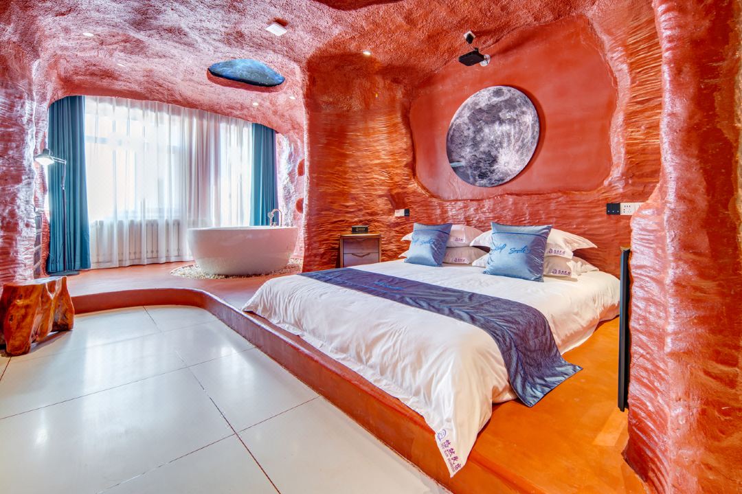 Youran Homestay Tianshun Branch