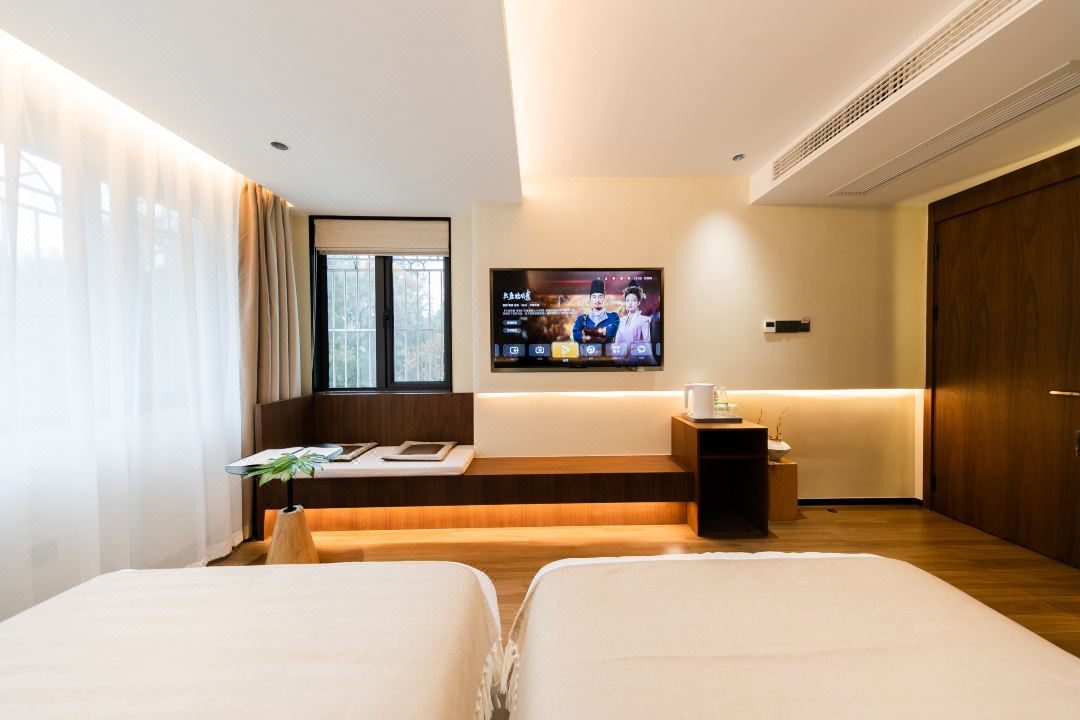 Putuo mountain park homestay