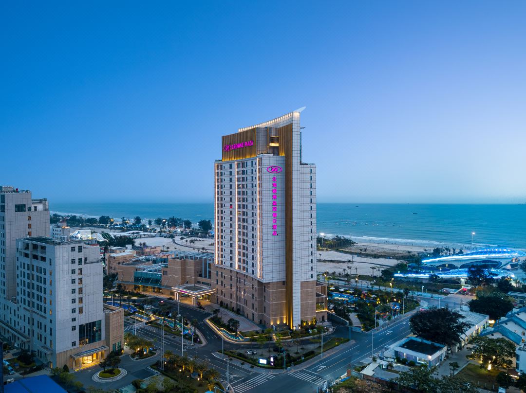 Crowne Plaza Beihai Silver Beach