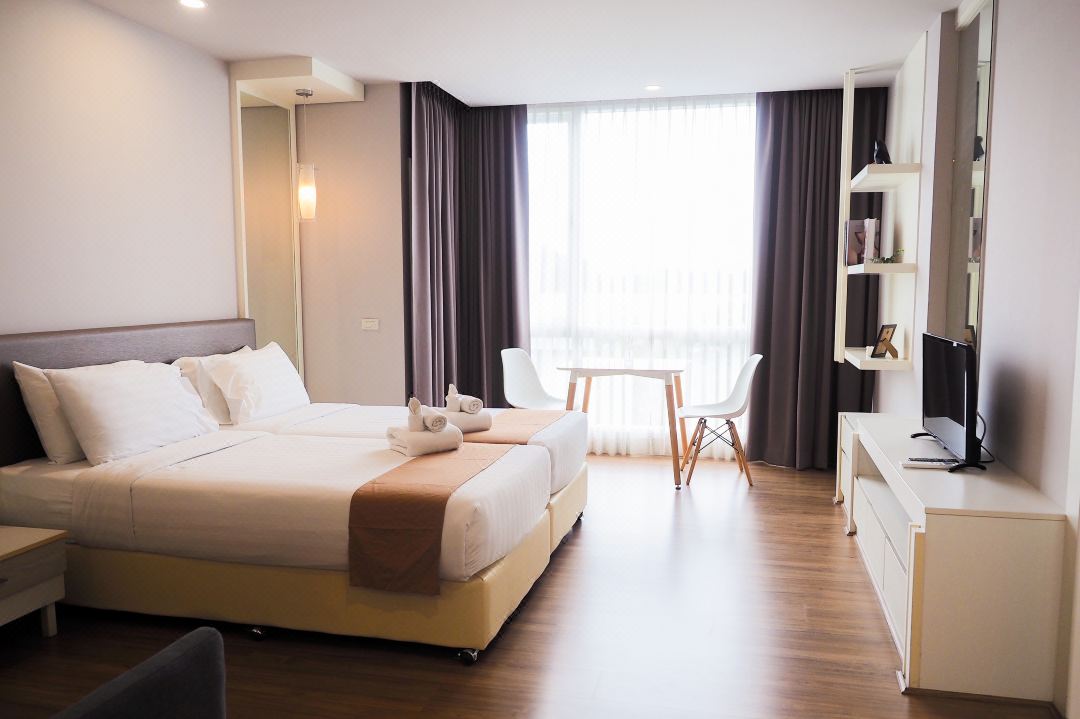 THE KANNAS Hotel & Serviced Apartment, Chiang Mai