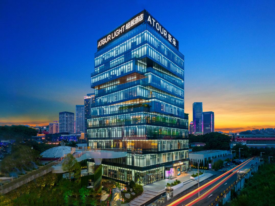 ATOUR LIGHT, Guangzhou Panyu Chimelong Wanbo