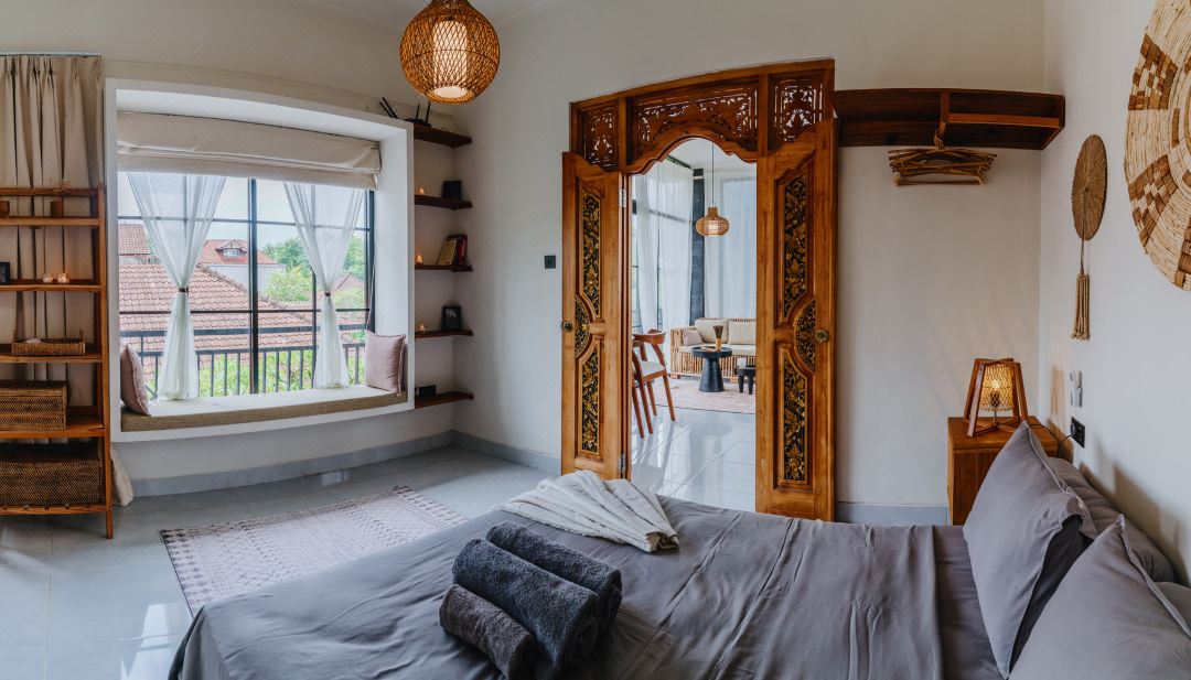 Nakula 5 Upstairs by Bali Nest