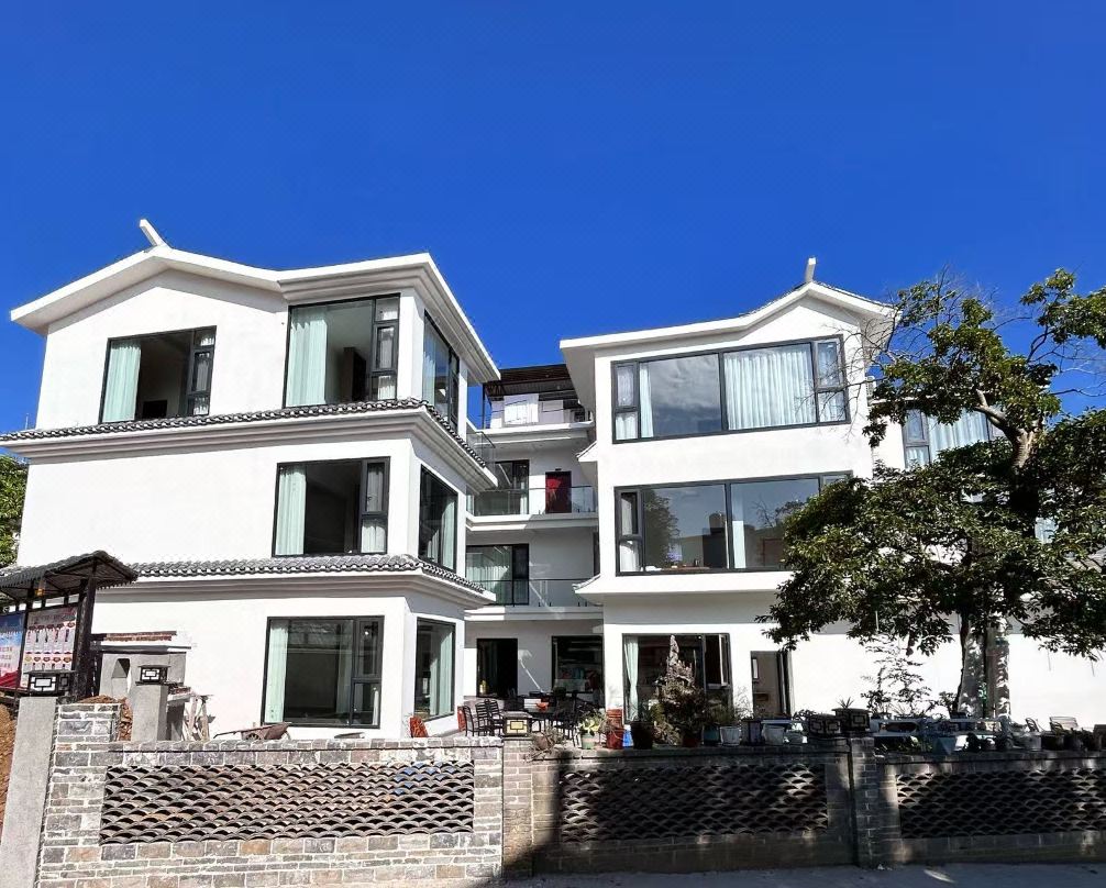 Jianglinju Homestay