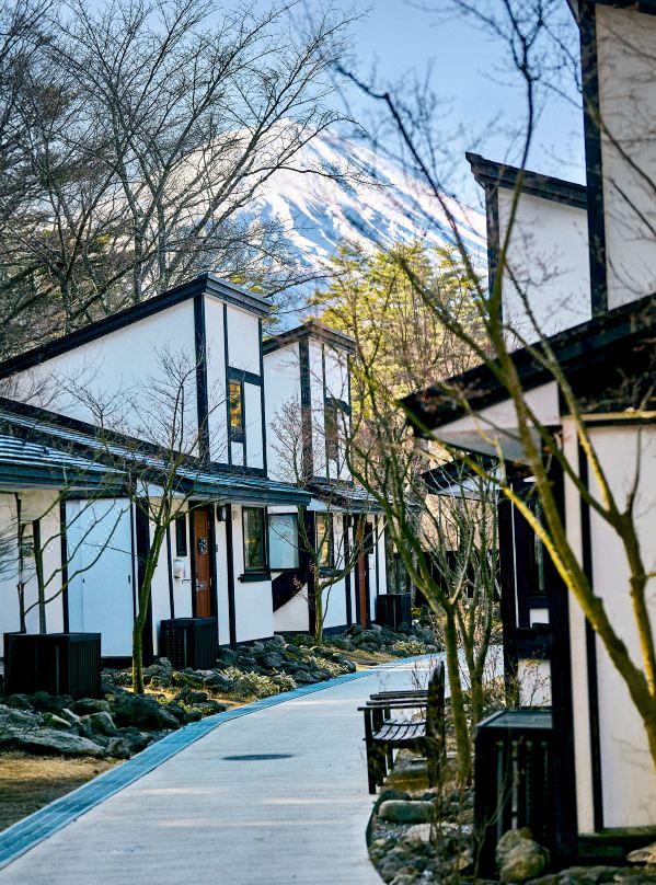 HANZ OUTDOOR RESORT (formerly GLAMPING VILLA HANZ KAWAGUCHIKO）