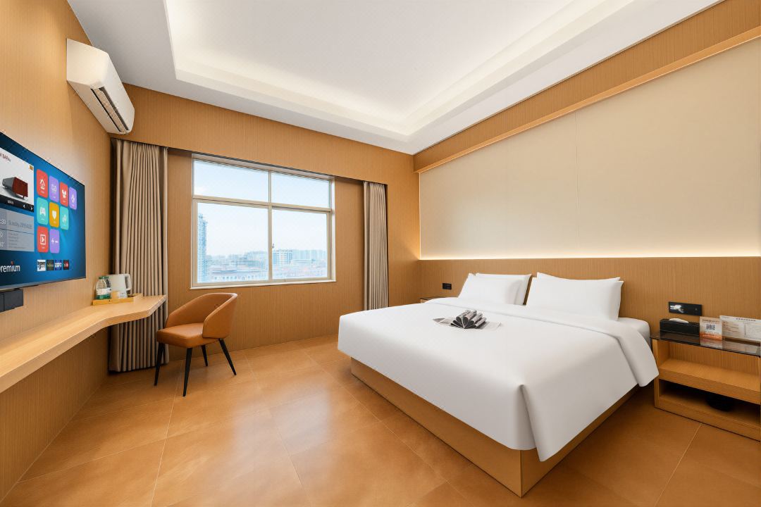 Dongguan Jingfu Boutique Hotel