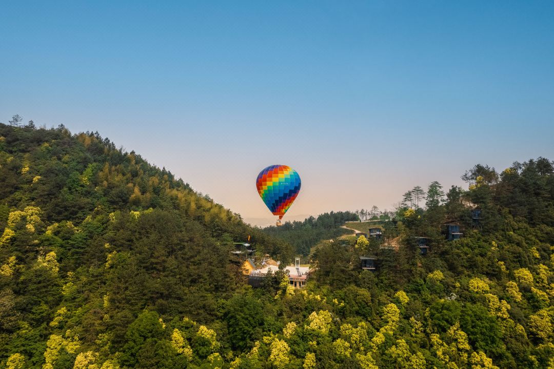Anjilong Valley Yunshang Ranch Yunduan Homestay