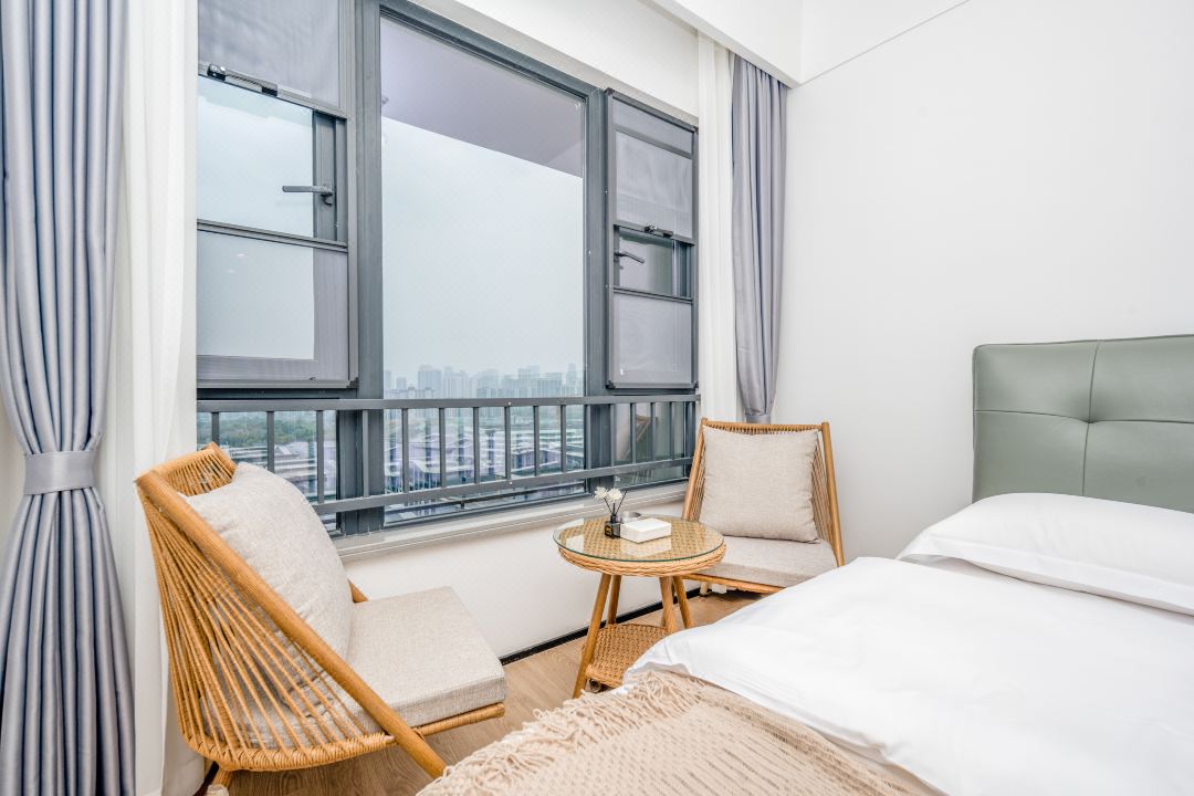 Zhuli Homestay (Vanke Park Legend Branch)