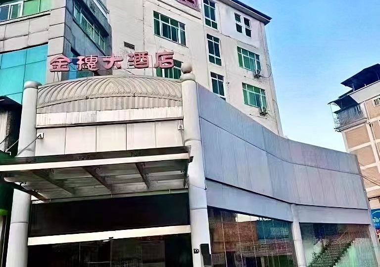 金穗大酒店(龙岩交易城店)