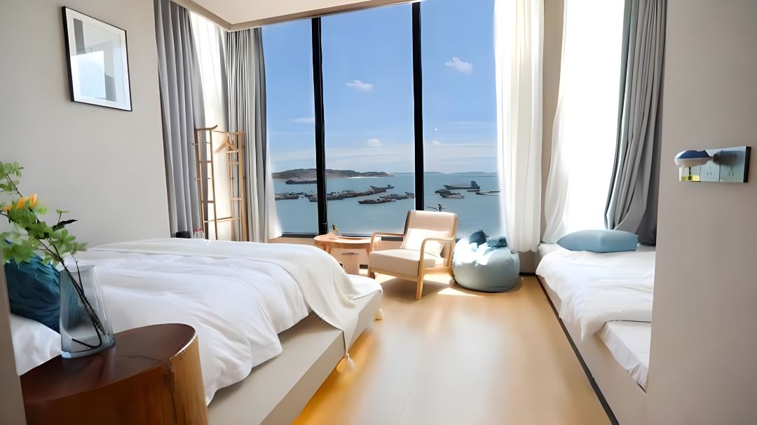 Meizhou Island Haixizhiyue Hotel