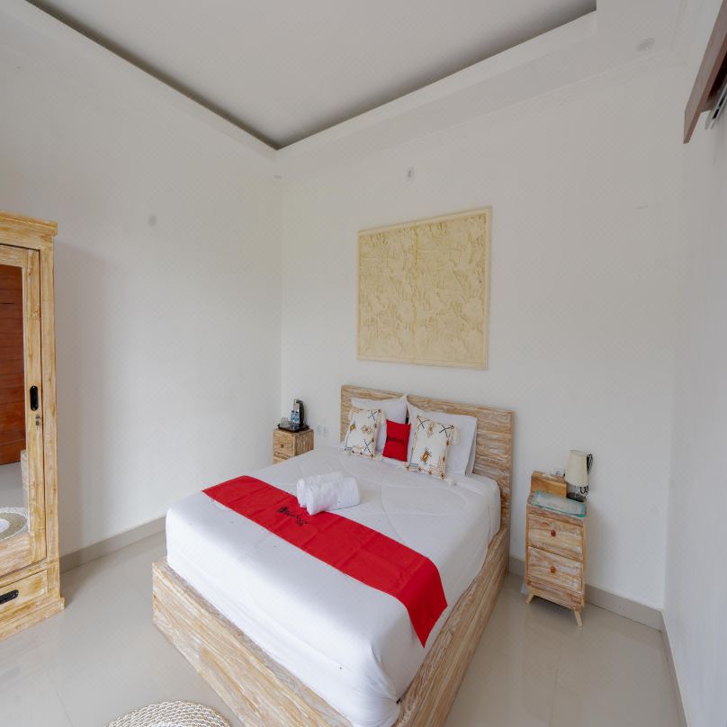 RedDoorz @ Volcano Mountain View Kintamani