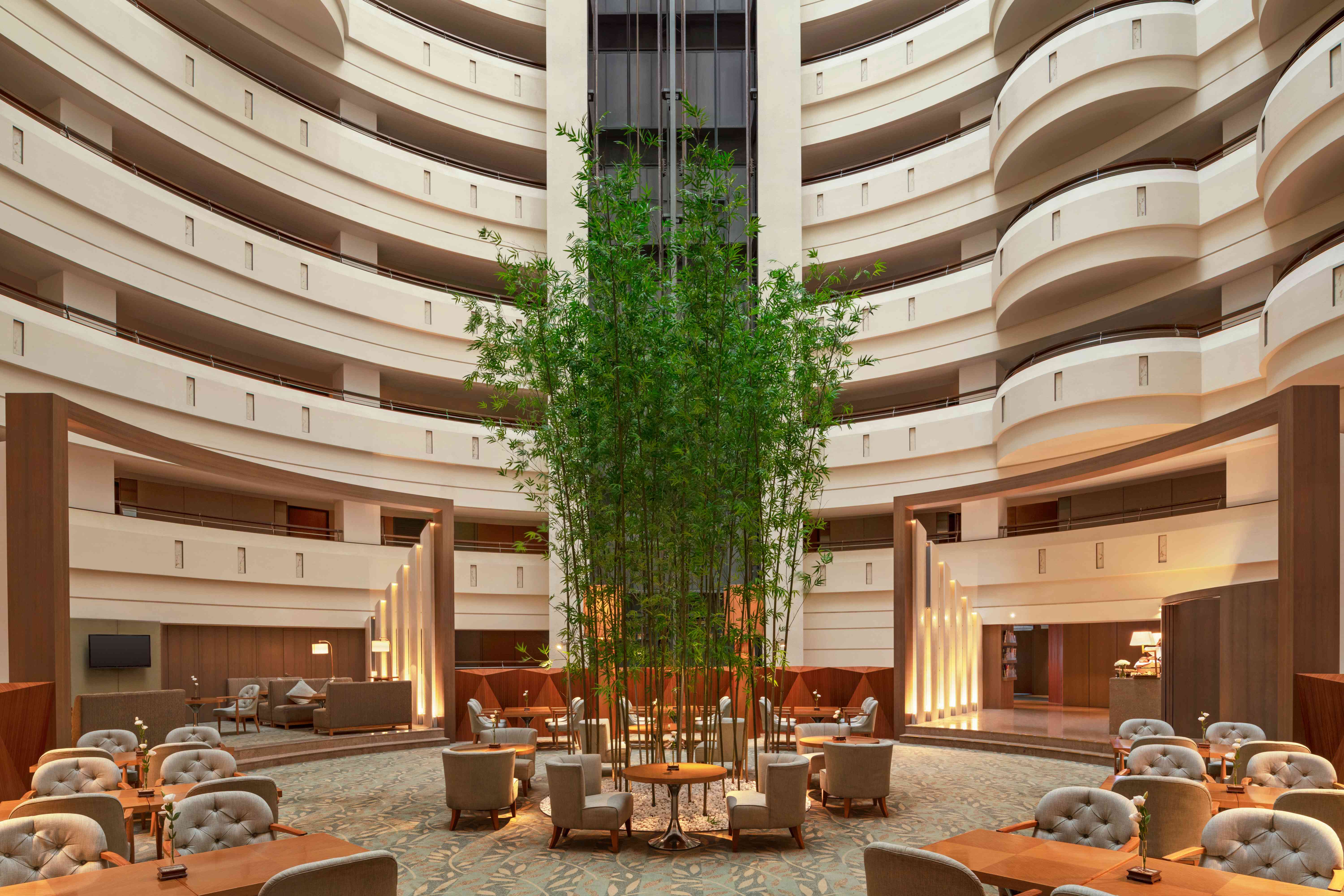 シャングリ・ラ ファーイースタン台南