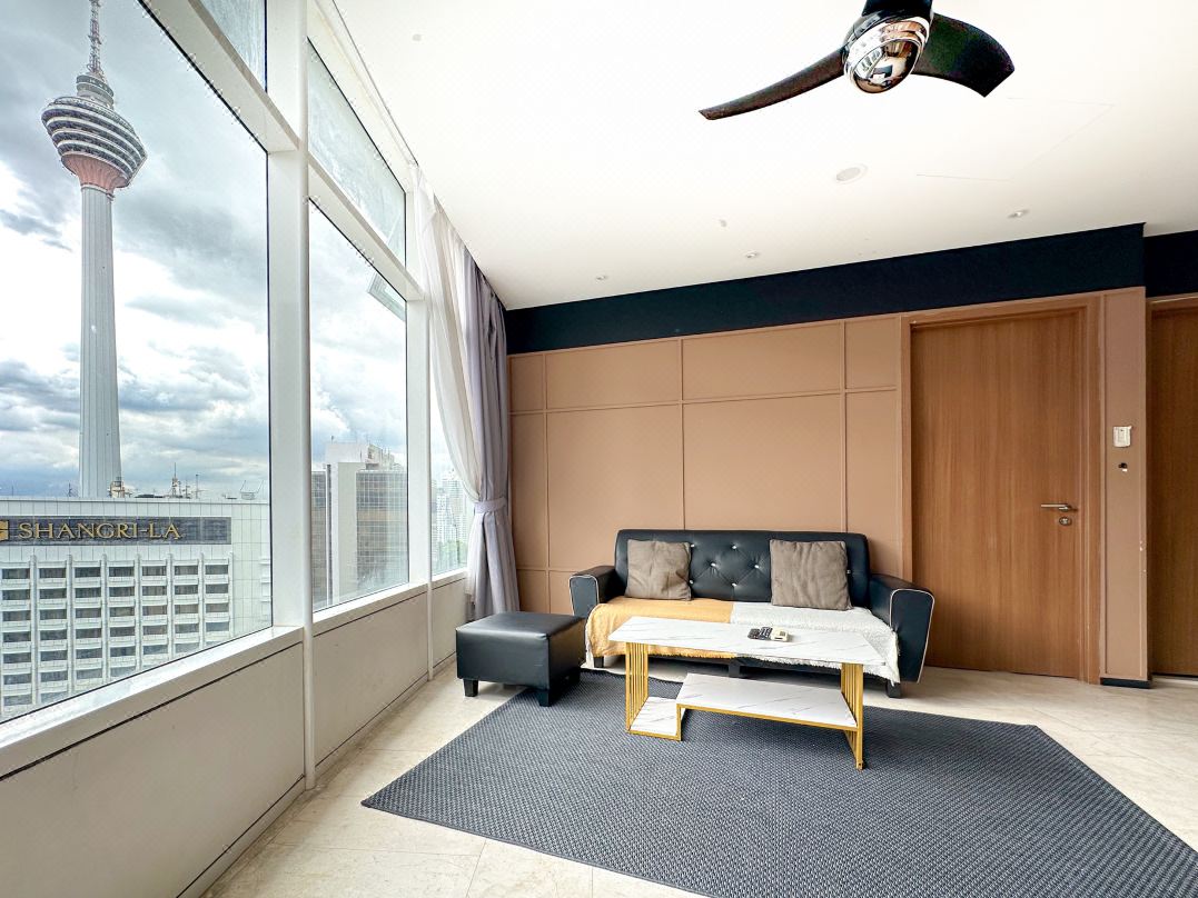 吉隆坡市中心Apartx Vortex