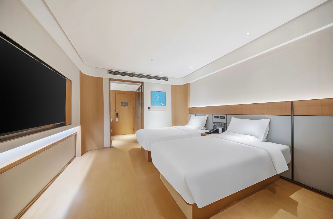 Muya Li Hotel (Nanjing Hunan Road Xuanwu Lake Scenic Area Branch)