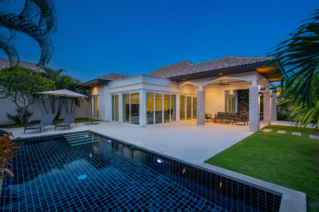 Orchid Paradise Homes OPV 429