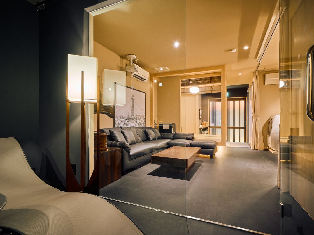 今昔莊 大阪 通天閣 - 桑拿浴風呂邸 -