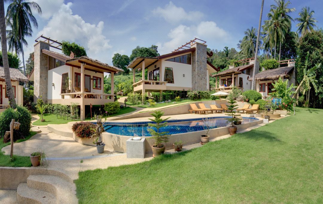 Khanom Hill Resort