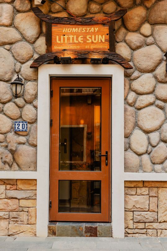 Little Sun Homestay - Free Buggy Tour Check-in Sunset Town
