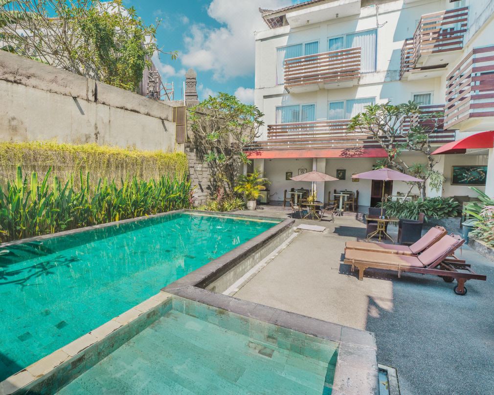 The Rinaya Canggu by Ecommerceloka