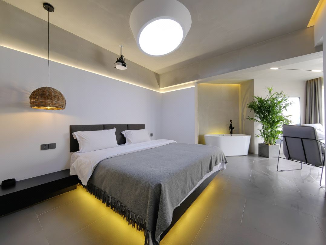 Changsha Time Not Forgive·Homestay (Wuyi Square IFS International Financial Center Branch)