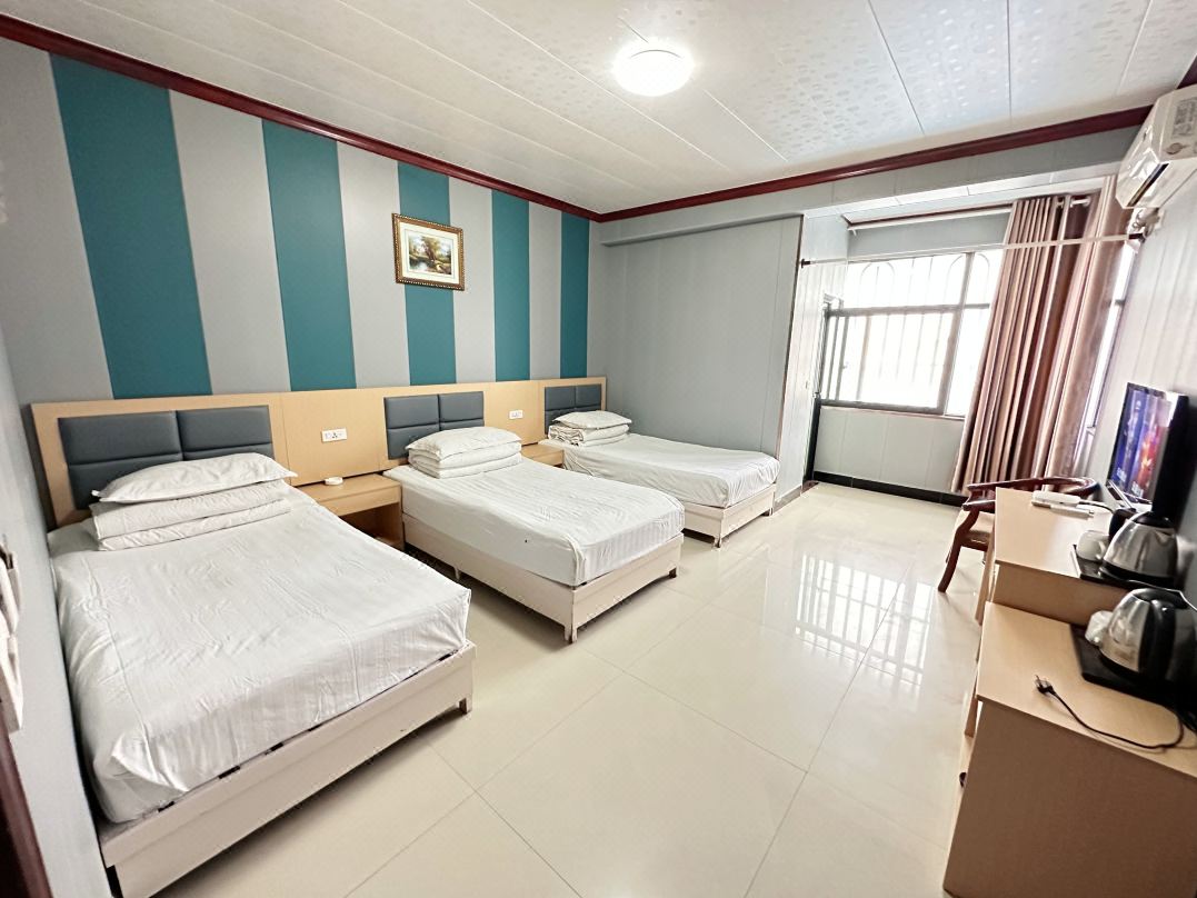 Wenxian Jindu Express Hotel