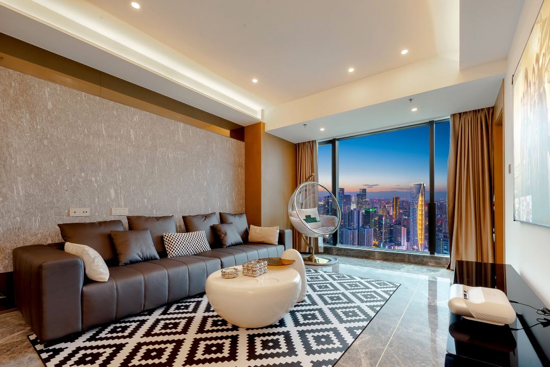 成都D10天府Mia casa luxury米婭輕奢服務公寓