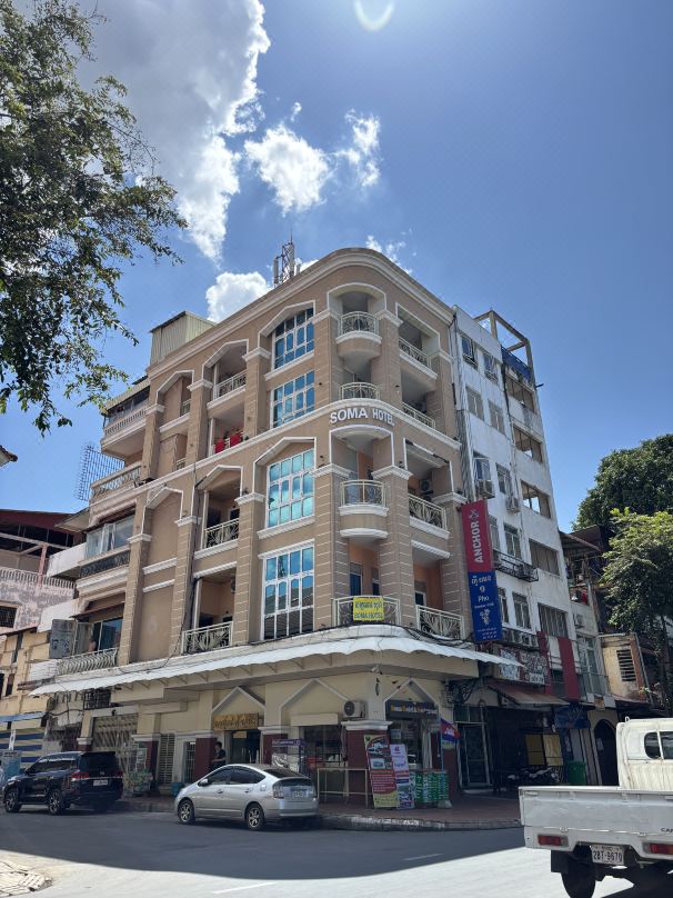 Somato Hostel