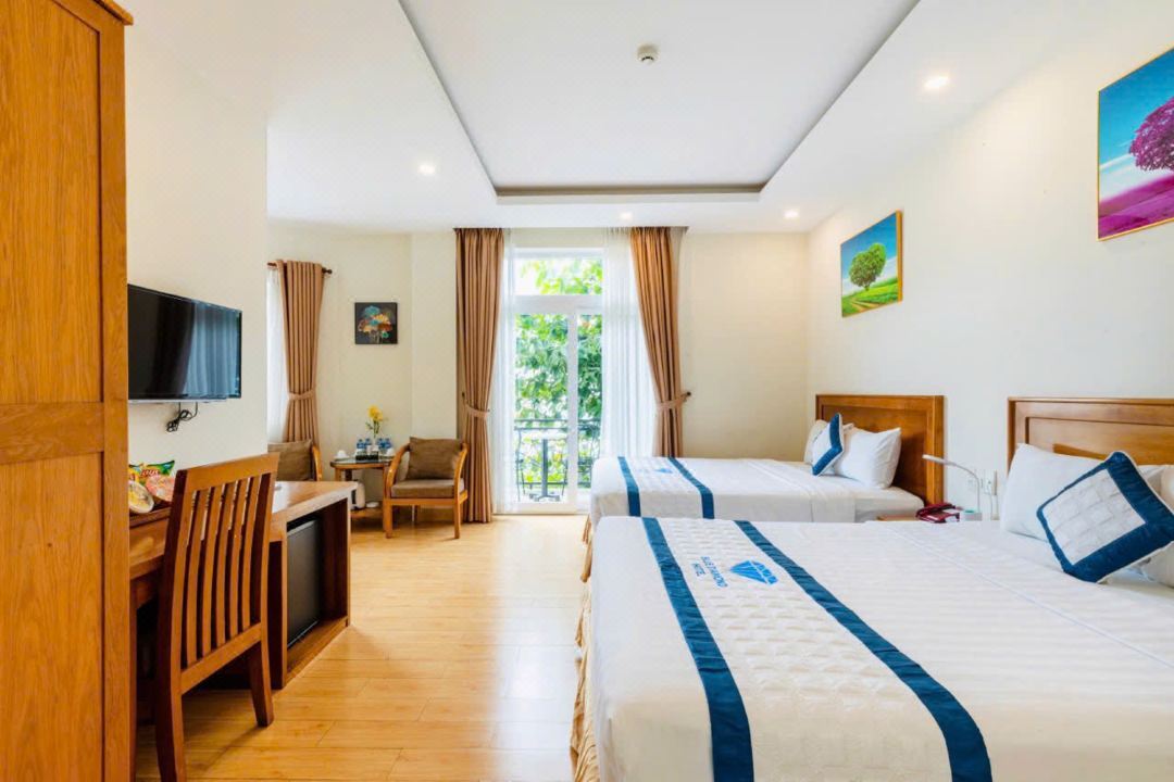Blue Diamond Airport Hotel