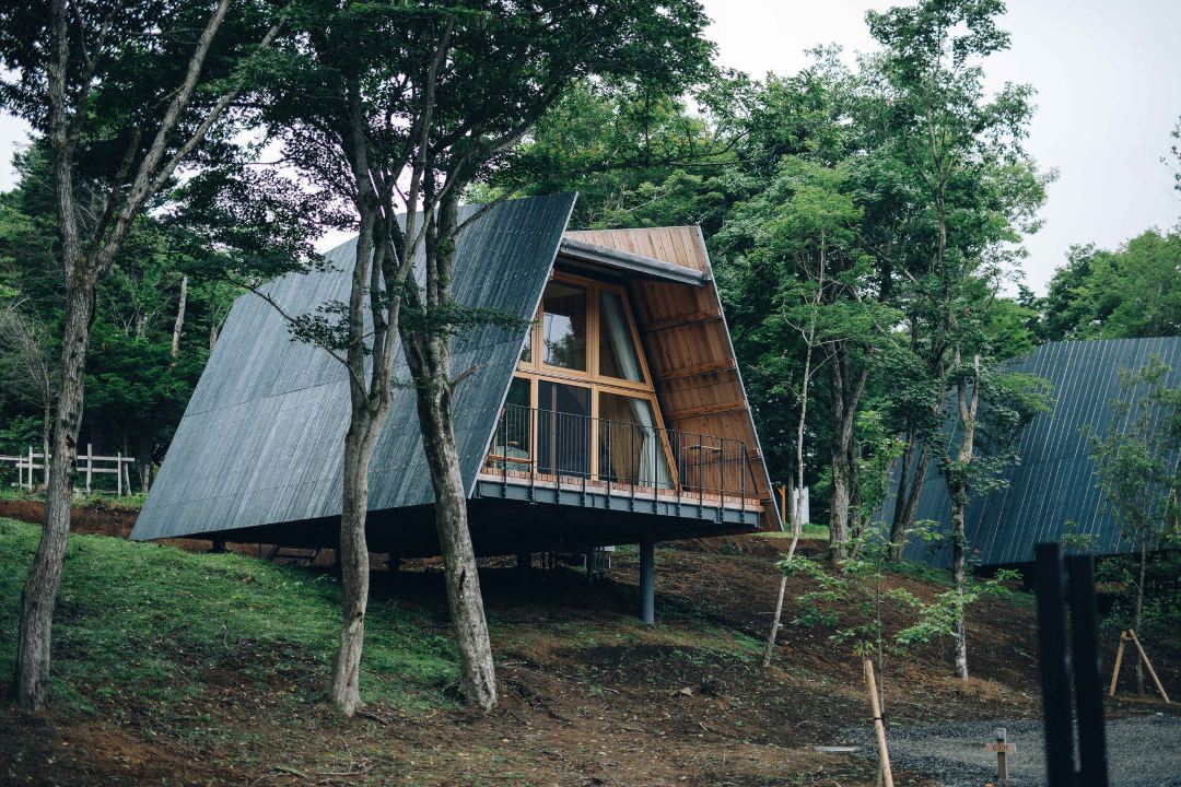 SANU 2nd Home Yamanakako1st