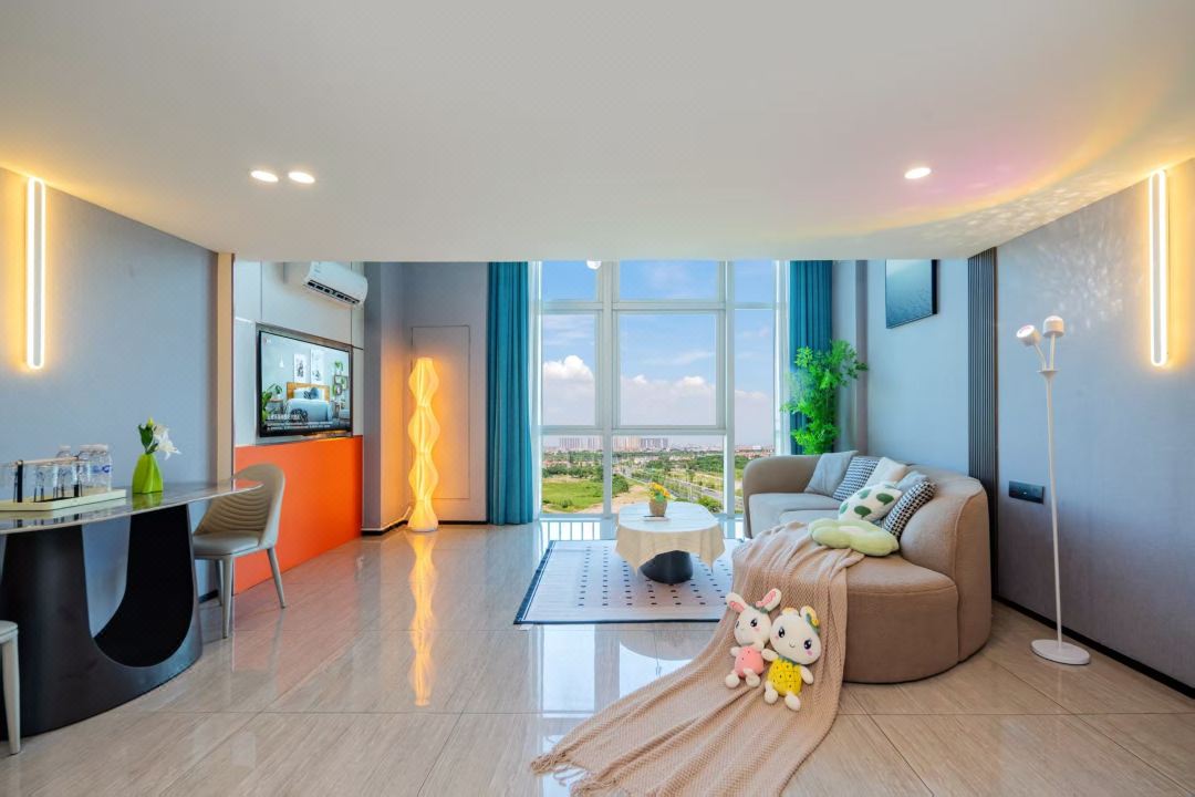 Xunweiju Homestay (Shunde OCT Harbour Plus)