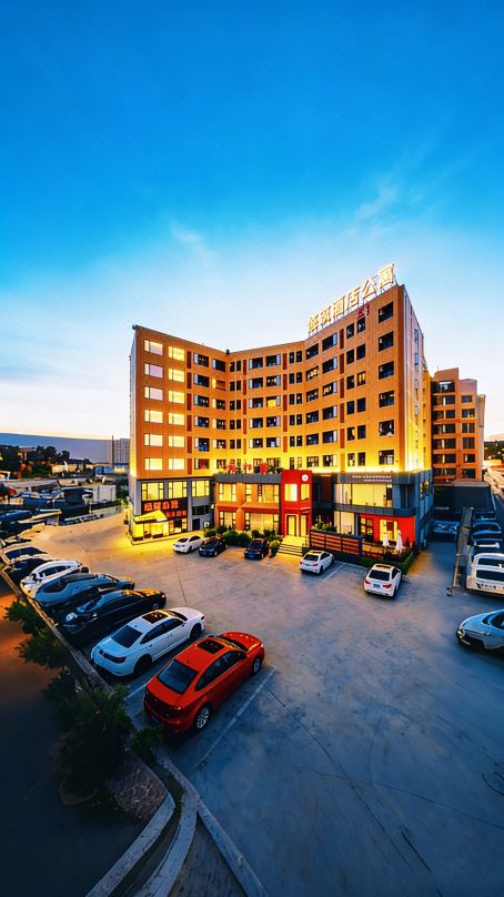 Xiamen Youzhu Apartment (Software Park Lingdou Subway Station Branch)