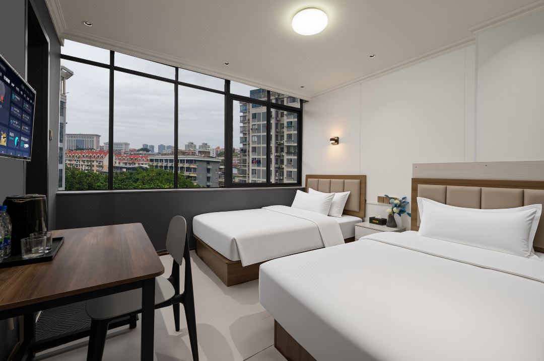 Fuzhou Marriott Hotel
