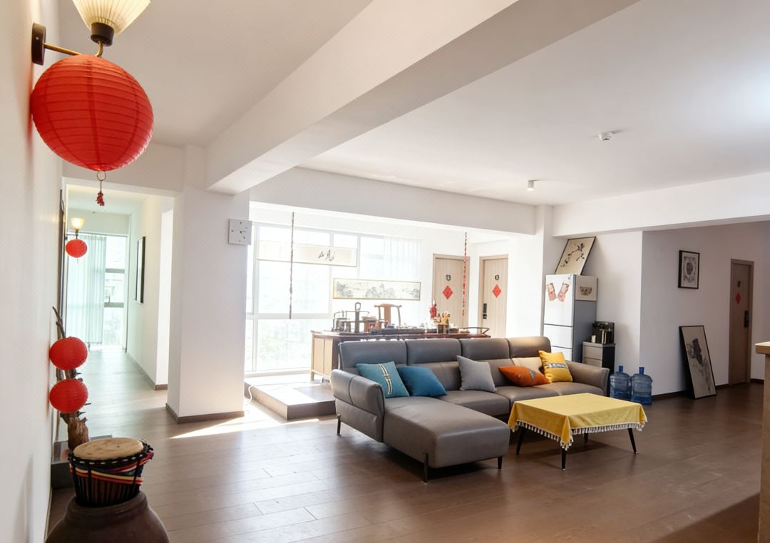 Jiujin Shanyu Homestay (Xi'an Bell Tower Beidajie Subway Station)