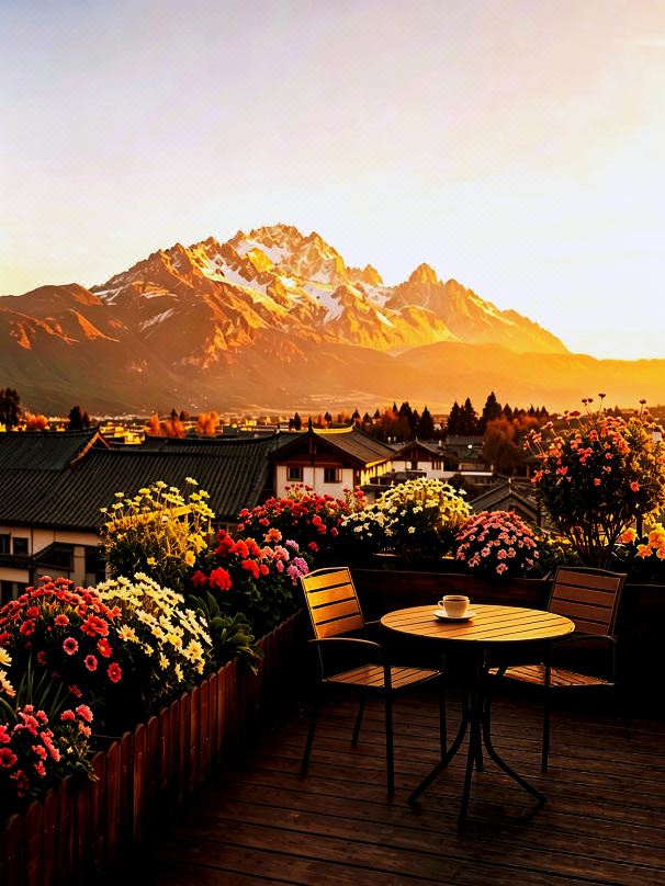 Lijiang Meixi Jinxiang Inn
