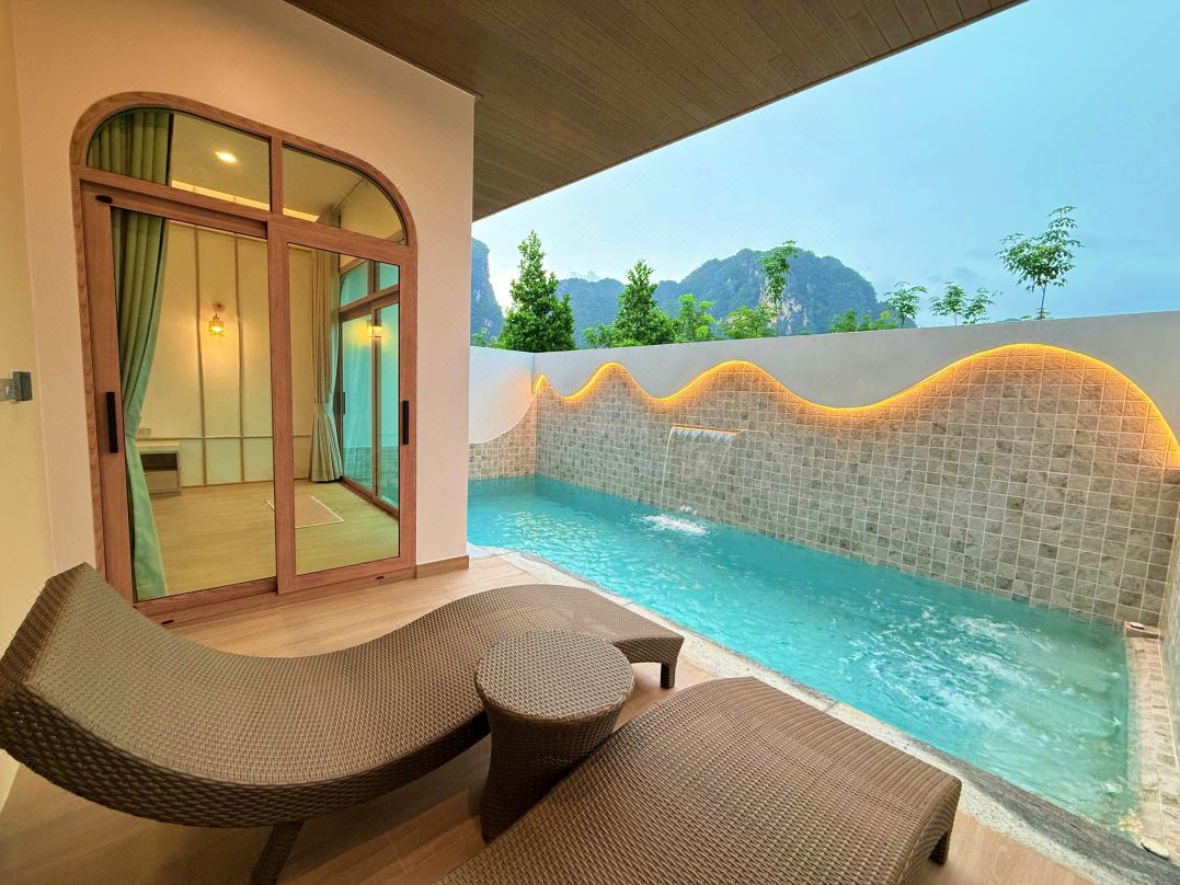 The Apex Private Pool Villa Krabi