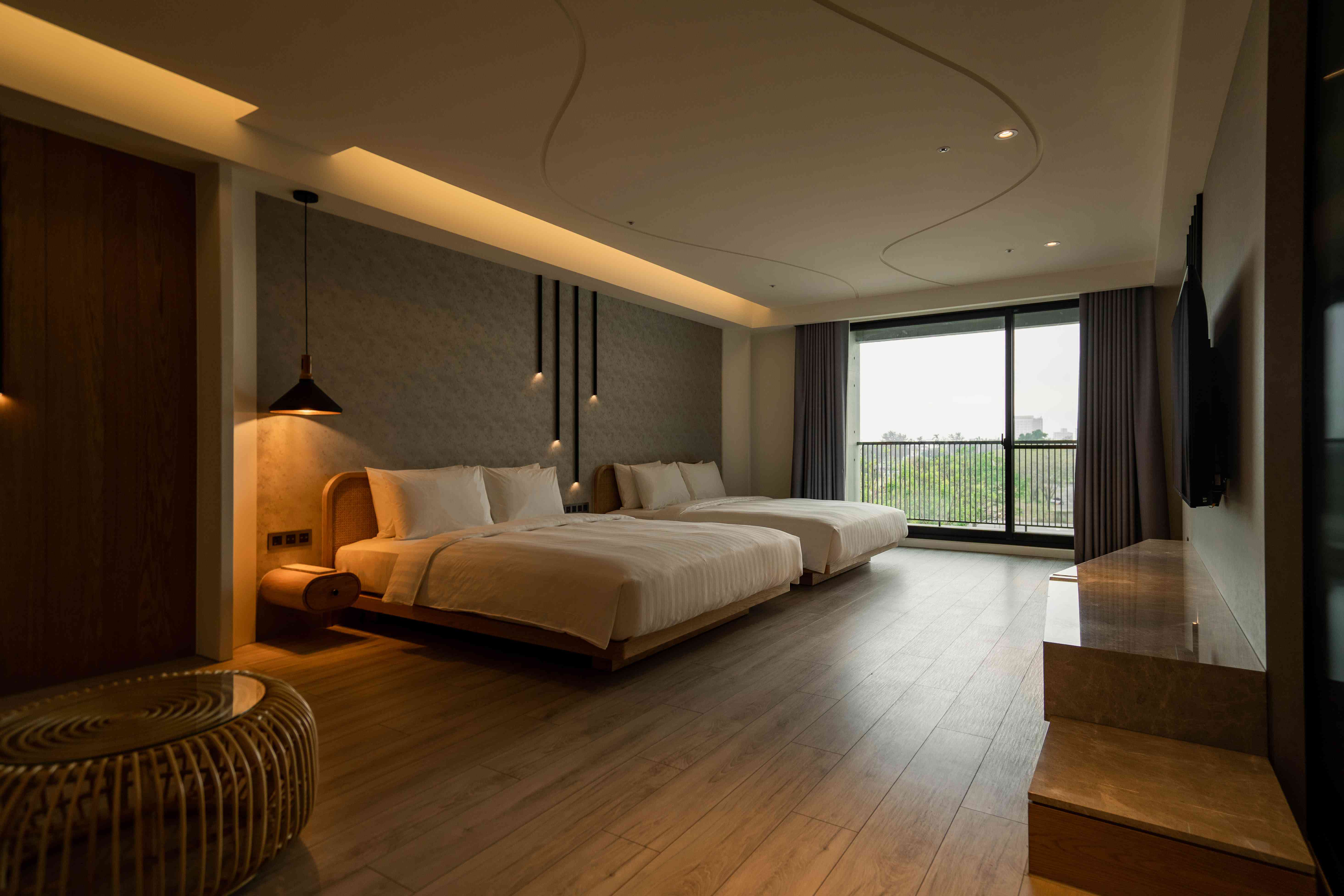 繍渓安平ホテル