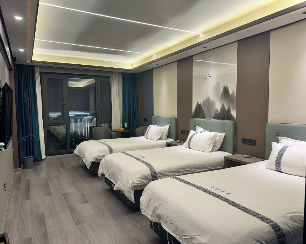 Lishui Garden Home Homestay