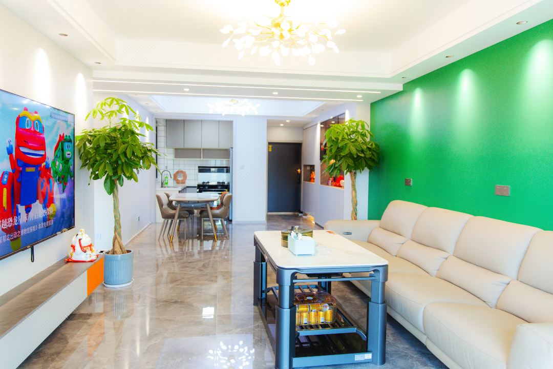 Xin Hyatt Light Luxury Homestay