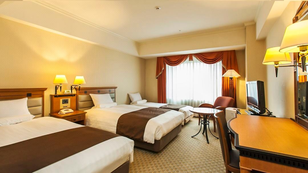 Hotel Metropolitan Morioka New Wing