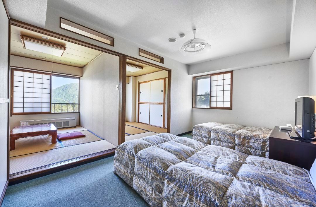 白馬高山酒店