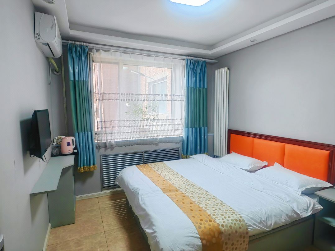 Riyuejia Homestay (Harbin Station South Square)
