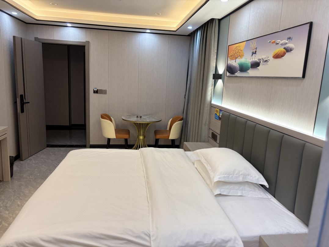 Shantou Yiju Boutique Apartment (Gurao)